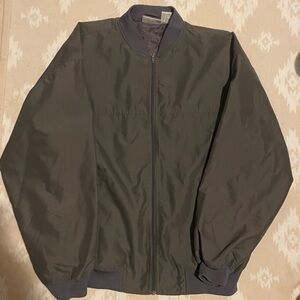 Casual Collection Bomber Jacket